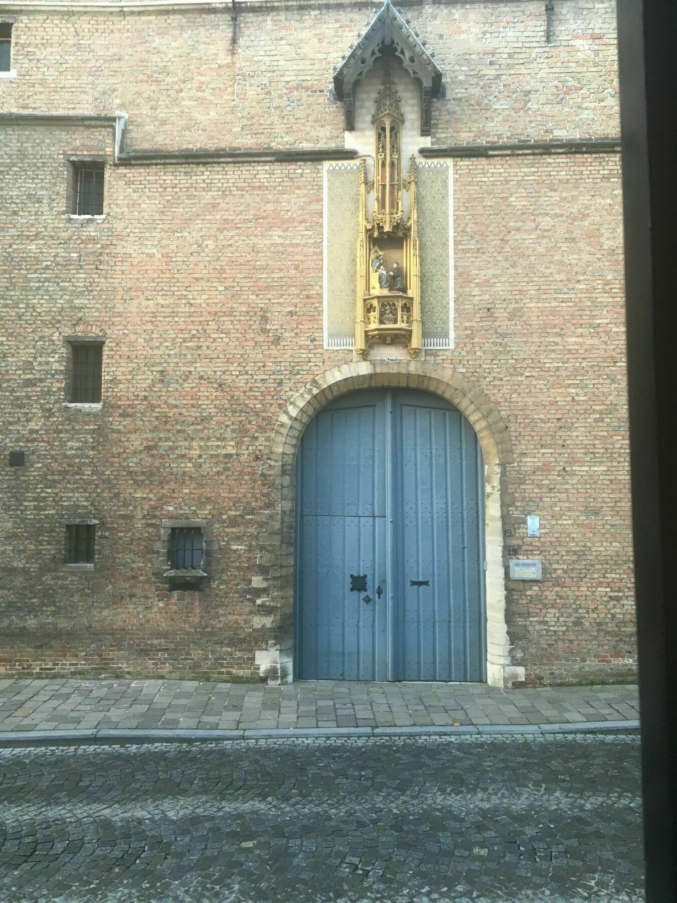 Hotel Lucca Bruges Exterior photo